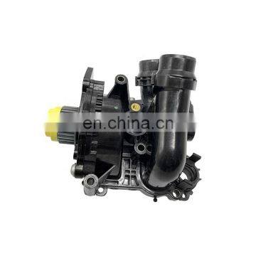 XYREPUESTOS AUTO PARTS Repuestos High Quality Auto Water Pump For Audi 06H121011N photo-3
