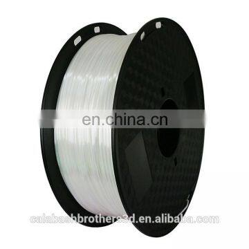 High Accuracy 1.75mm PLA FDM 3D Printer Filament Silk 3D Filament Sale