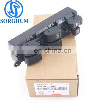 Master Power Window Switch 84820-12480 для Toyota