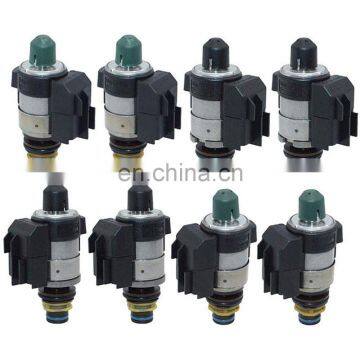 722.9 7 Speed Automatic Transmission Solenoids 8 Pcs For Mercedes Benz photo-2