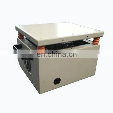 Touch Control Vertical and Horizontalvibration Test Table Machine for Battery With CE Certificate