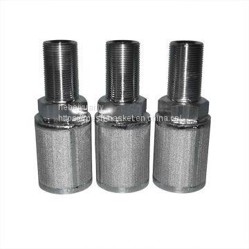 Stainless Steel Sintered Multi-layer Fabricated Filter photo-2