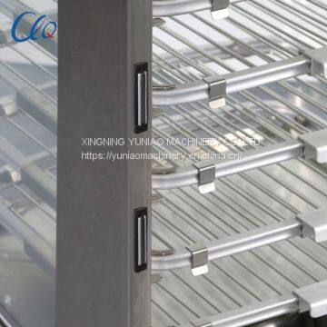 Good Efficiency 6 Layer Arc Shape Commercial Food Steamer Processing Machine With Best Price WT/8613824555378 photo-3