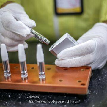 Preheat 510 CBD Vape Battery Wholesale New Trendy 500mAh Velxtech Prism 510 Thread Battery 3 Adjustable Power Outputs Rechargeable High Quality OEM photo-4