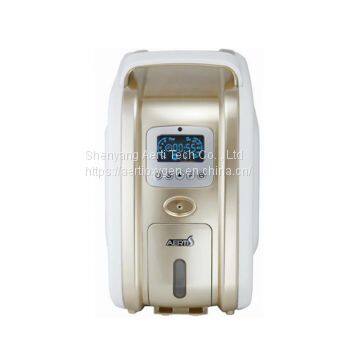 3L Portable Oxygen Concentrator With Battery for Health Care photo-3