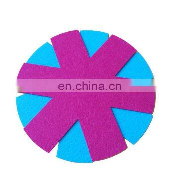 столевой термозащитник из войлока для горячего котла высокого качества photo-4