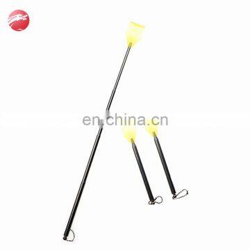 High Quality ChinaNew Practical Handy Stainless Pen Clip Bamboo Back Scratchers