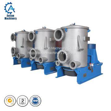 Slag Removal Pressure Screen Slotted Basket Inflow Pressure Screen for Paper Making Process photo-5