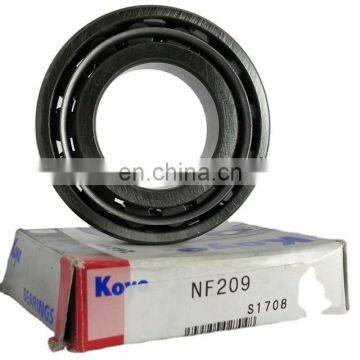 Cylindrical Roller Bearings NU209 NUP209 NJ209 Size 45x85x19mm Bearings NU 209 NUP 209 NJ 209 photo-5