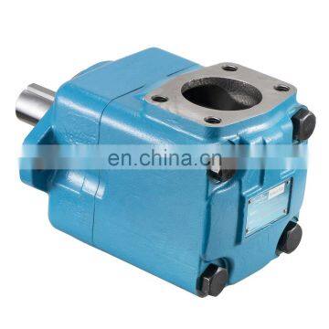 Oil Vane Pump 25V 25VQ Single Oil Hydraulic Pump For Injection Molding Machine photo-7