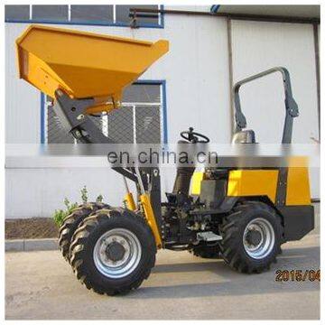Self-loading Mini Truck Dumper Loader 1000kg photo-4
