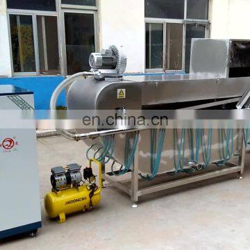 Factory price slaughtering equipment poultry chicken quail pigeon scalding and plucking machine