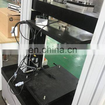 ASTM EN ISO 300KN Plastic Pipe Tires Ring Stiffness Testing Machine/Universal Testing Machine Factory photo-5