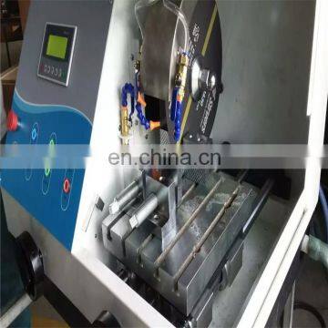 Q-100B Manual Automatic Metallographic Specimen Cutting Machine photo-3