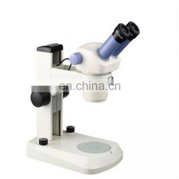 JSZ7 Trinocular Continuous Zoom Stereomicroscope photo-5