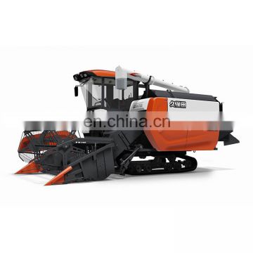 Hot selling high quality 988Q Kubota Rice Combine Harvester Machine