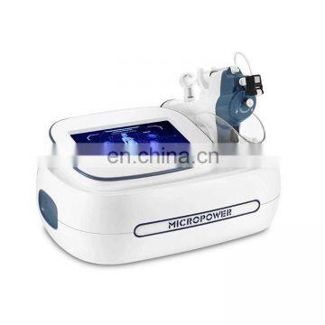 MY-S042D Beauty Products rf Radio Frequency Needle Free Water Mesotherapy Gun Injector Mesotherapy Device photo-2