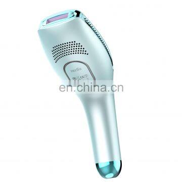 DEESS CE Approved 2019 Portable Beauty Personal Care Ipl Hair Removal Home for Women photo-3