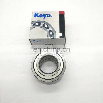 DAC4587W KOYO Wheel Hub Bearing DAC4587 auto bearing