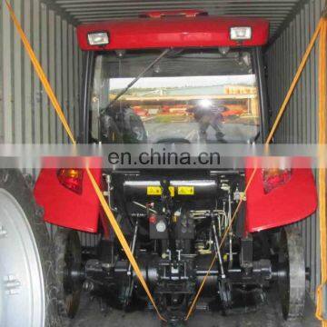 120hp 1204 Farm Tractor With YTO Engine A.C. Cabin photo-6