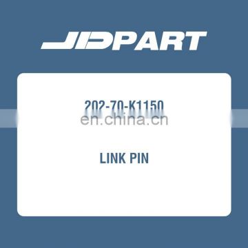 DIESEL ENGINE SPARE PARTS LINK PIN 202-70-K1150 FOR EXCAVATOR INDUSTRIAL ENGINE