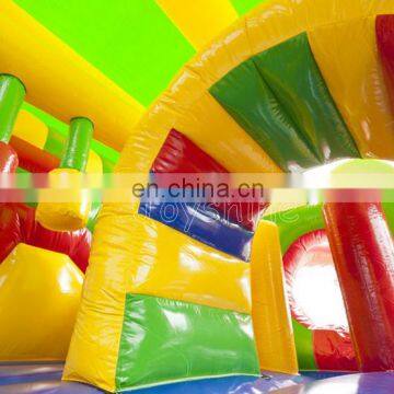 Jungle Crocodile Bouncy Jumping Castle Slide Combo Bouncer Factory Price Inflatable Castle Kids Jumper For Sale photo-6