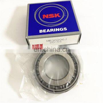 High Precision NSK Gearbox Bearing HR30206J 30206 Bearing photo-4