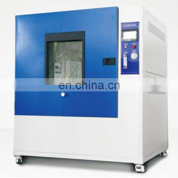 IEC60529 LIYI Oscillating Tube IPX34 Rain Spray Test Chamber photo-2