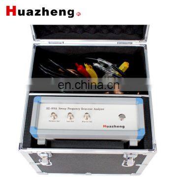 Transformer Winding Deformation Tester SRFA Test Equipment photo-3