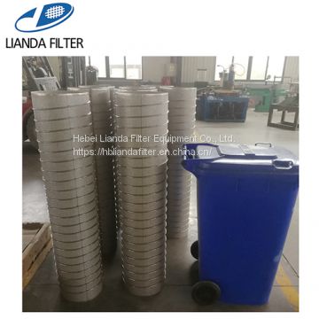 Sintered mesh filter screen tube for automatic self-cleaning / backwash water filter & strainer