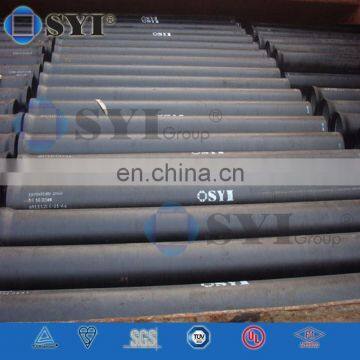 EN598 Сточные шовелечные чугунные трубы photo-4