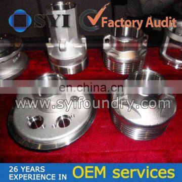 OEM Lost Wax Precision Castings photo-2