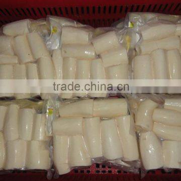 Vietnam Good Price Frozen Peeled Cassava/ Frozen Tapioca photo-2