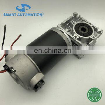 Electric Vehicle DC Motor 12v 24v to 48v for Electrical Scooter and Mobility, Engineering Logistic and AGV Carts photo-3