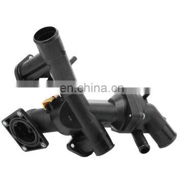 1316378 Coolant Thermostat Housing For Land Rover LR3 Range Rover Sport 4.4L V8 4536880 LR005631 High Quality photo-2