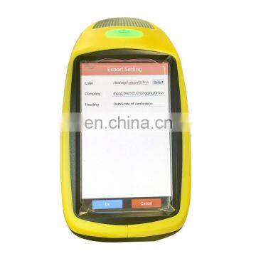 Factory Price Handheld XRF Analyzer Metal