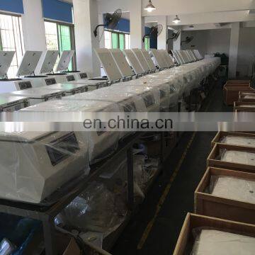 Laboratory Refrigerated Bench High Speed Centrifuge Machine photo-6