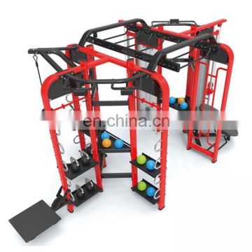 Super Fashion Design Synergy 360 Systems Bodybuilding Exercise Group Training Multi Jungles Gym Fitness Machine 360XM