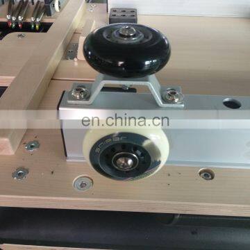 DZSZ High Quality Direct Factory Bed Pilates White Maple Wood Reformer Equipment Elina Pilates Reformer photo-4