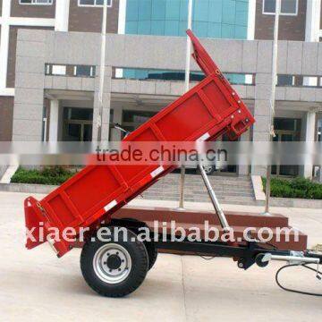 Single Axle Trailer