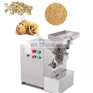 Electric powder making Sesame Walnut Almond Crusher nut cashew peanut grinding machine