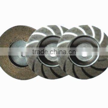 High qualily Glass Abrasive Plate