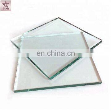 2mm Flat Clear Sheet Glass Use In Photo Frame