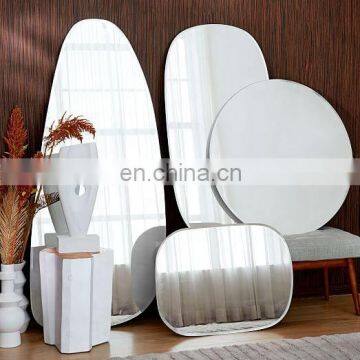 Copper Free Full Length Standing Floor Decorative Mirror for Home photo-4