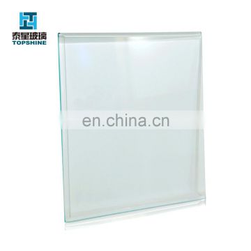 Factory supply tempered laminated glass wall panels for building