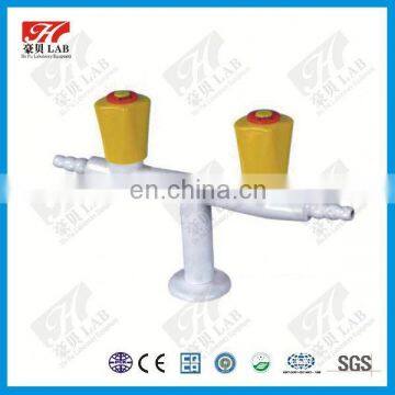 Laboratory Accessories 4-ways Brass Gas Cock/faucet/tap/outlet photo-4