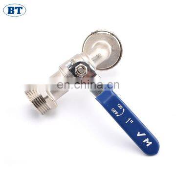 BT2001 хороший на рынке латунный кран, пульт дистанционного управления телевизором Haier photo-3