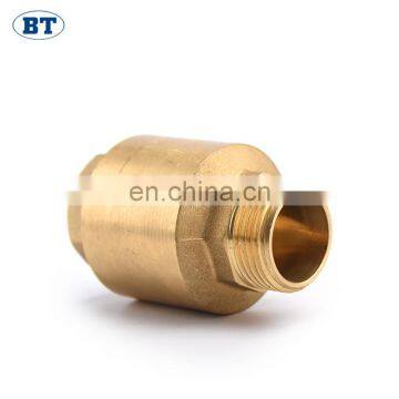 BT5011 Good Market Brass Bathroom Water Tank Fitting Industrial Gas Valve photo-4