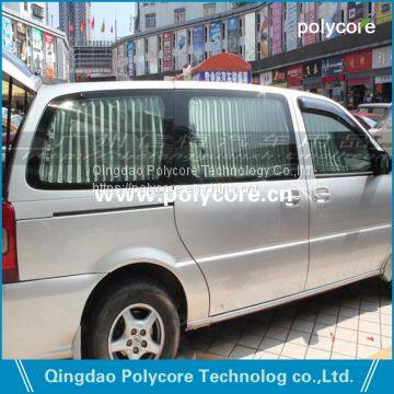 Heat Reflection Bus Window Curtain Fabric Bus Window Fabric Bus Window Screen