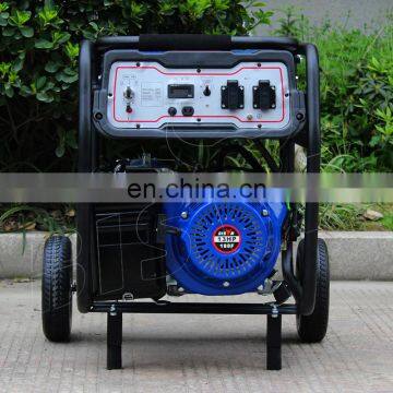 BISON SC9500 8KW Power Gasoline Generator Portable Petrol Generator photo-3